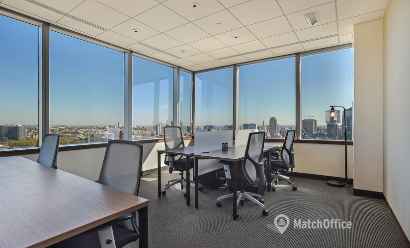 2691 m² Coworking space  in Philadelphia, PA, 2929 Arch Street (19104) - 2 | MatchOffice.com