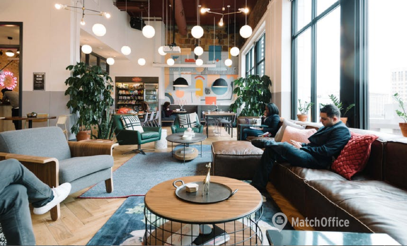 150 m² Coworking space in Detroit, MI, Clifford Street 19 (48226) - 1 | MatchOffice.com
