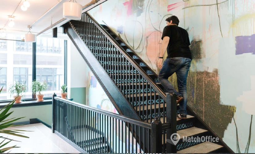 150 m² Coworking space in Detroit, MI, Clifford Street 19 (48226) - 2 | MatchOffice.com