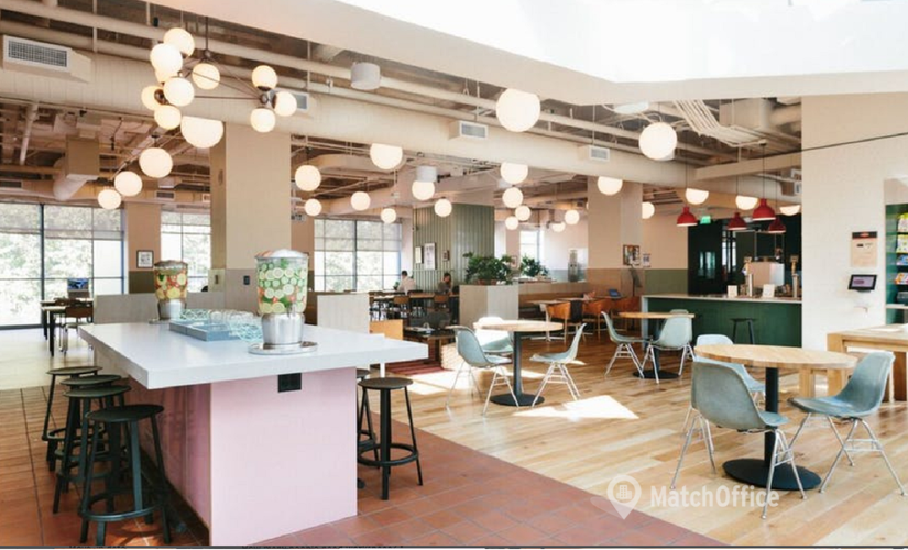 68 m² Shared workspace in San Mateo, CA, Concar Drive 400 (94402) - 1 | MatchOffice.com