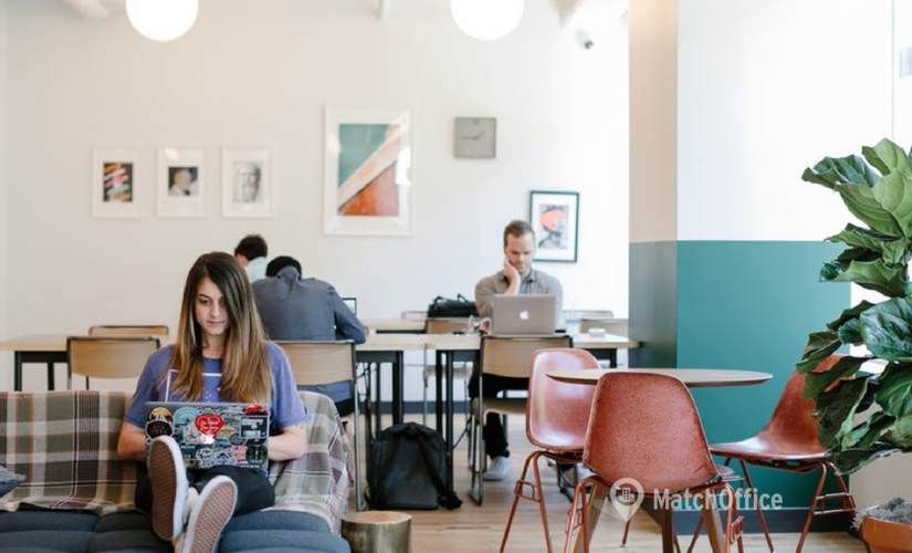 500 m² Coworking  in Los Angeles, CA, Constellation Boulevard (90067) - 2 | MatchOffice.com