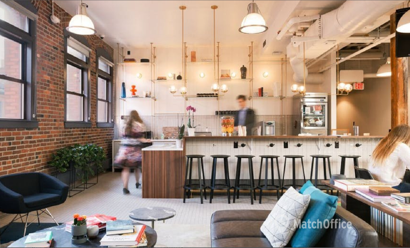 68 m² Co-working  in San Mateo, CA, Concar Drive 400 (94402) - 3 | MatchOffice.com