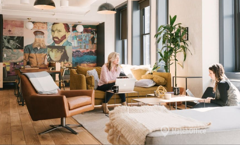 68 m² Co-working  in San Mateo, CA, Concar Drive 400 (94402) - 4 | MatchOffice.com