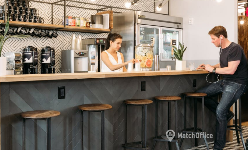 100 m² Shared office in Durham, NC, Corcoran Street 110 (27701) - 3 | MatchOffice