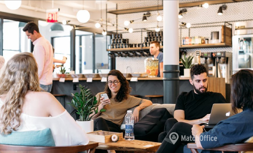 150 m² Shared workspace in Silver Spring, MD, Diamondback Drive 7761 (20742) - 4 | MatchOffice.com