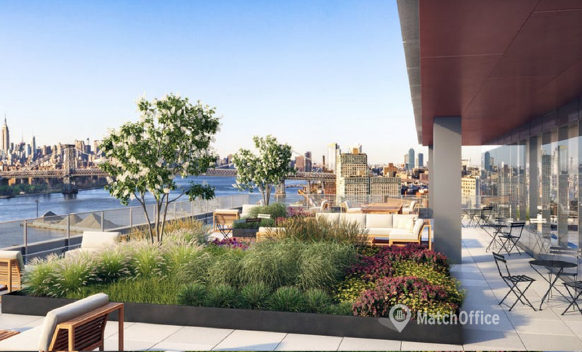 100 m² Co-working  in New York City, NY, Flushing Avenue 63 (11205) - 1 | MatchOffice.com