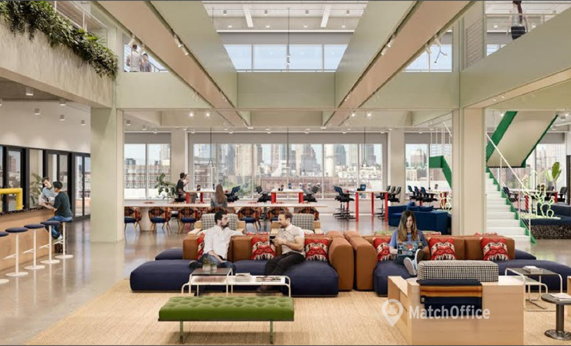 100 m² Coworking  in New York City, NY, Flushing Avenue 63 (11205) - 2 | MatchOffice.com