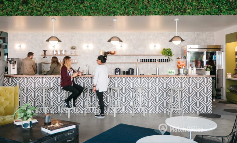 100 m² Coworking in Raleigh, NC, Glenwood Avenue 1 (27603) - 1 | MatchOffice