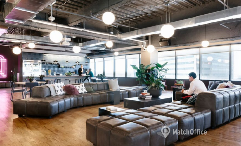 100 m² Co-working in New York City, NY, Greenwich Street 609 (10014) - 1 | MatchOffice.com