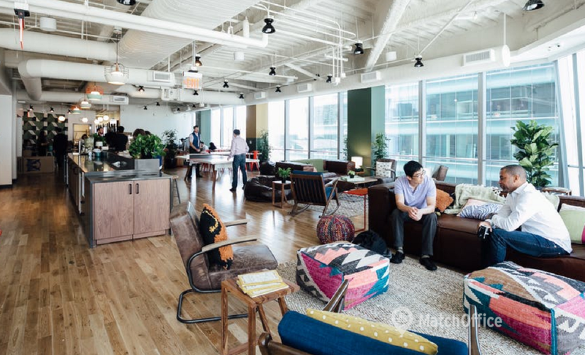 100 m² Shared workspace  in Raleigh, NC, Glenwood Avenue 1 (27603) - 4 | MatchOffice.com