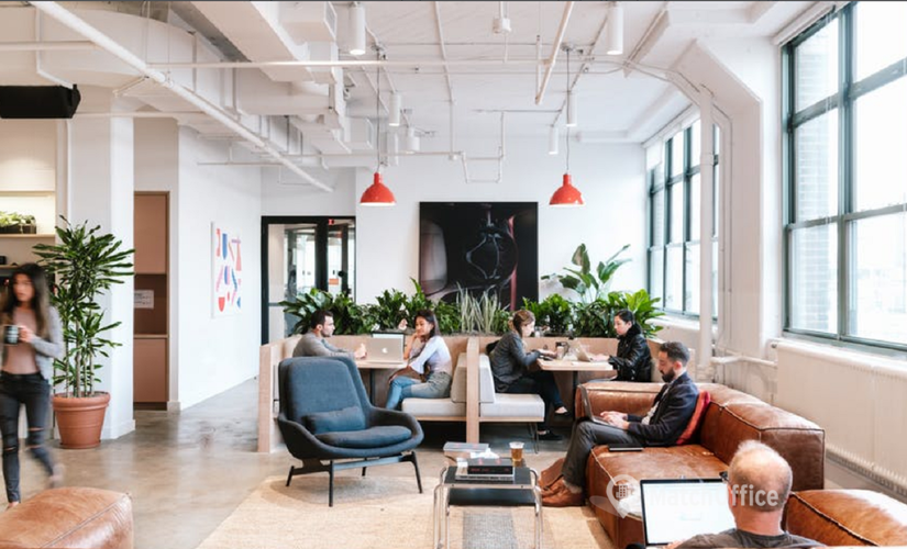 50 m² Shared workspace in New York City, NY, Hudson Street 205 (10013) - 1 | MatchOffice.com