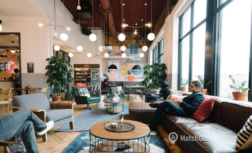 150 m² Co-working in Irvine, CA, Jamboree Road 18575 (92612) - 1 | MatchOffice