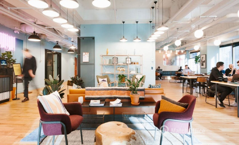 150 m² Coworking space  in Irvine, CA, Jamboree Road 18575 (92612) - 2 | MatchOffice