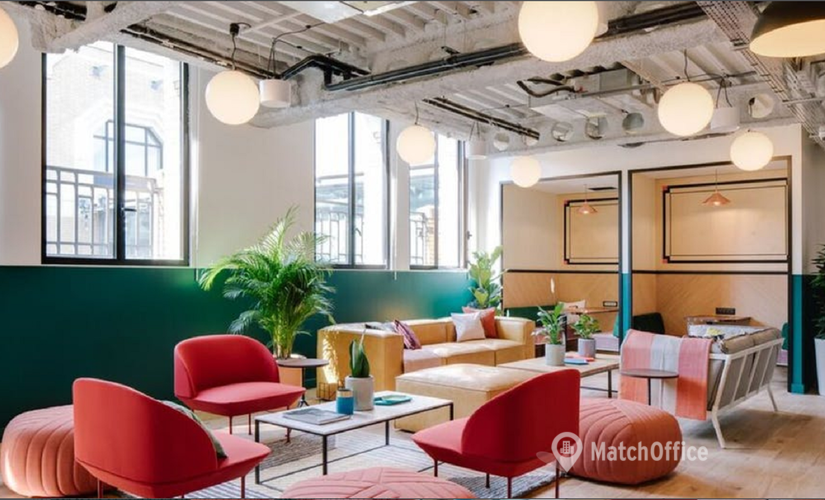 150 m² Shared workspace  in New York Long Island, NY, Jackson Avenue 28 (11101) - 4 | MatchOffice