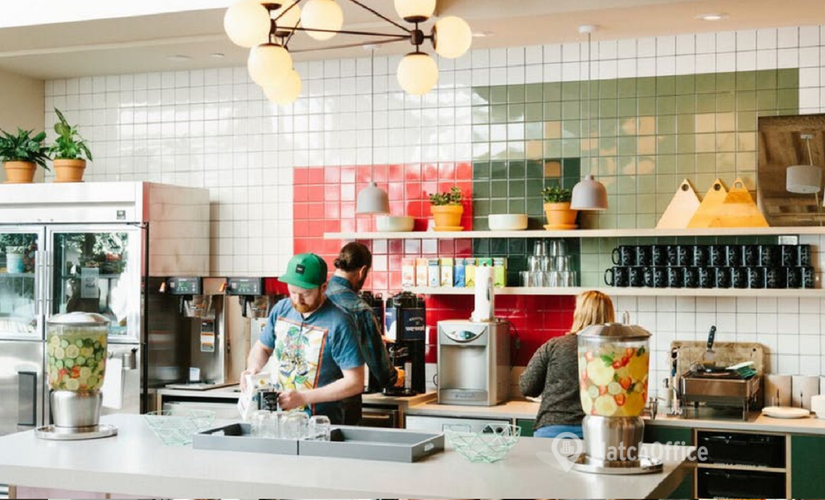 150 m² Coworking  in New York City, NY, Lexington Avenue 575 (10022) - 4 | MatchOffice