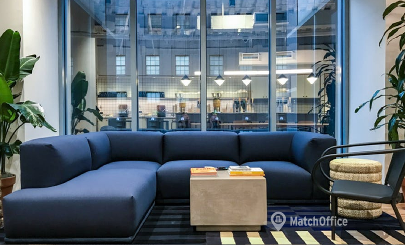 100 m² Coworking space in New York City, NY, Lexington Avenue 750 (10022) - 0 | MatchOffice
