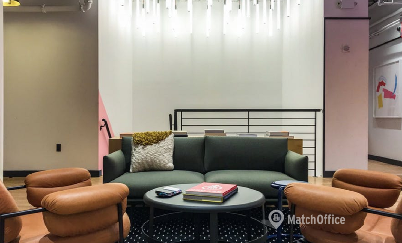 100 m² Shared office  in New York City, NY, Lexington Avenue 750 (10022) - 2 | MatchOffice