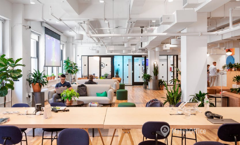 100 m² Shared workspace in New York City, NY, Madison Avenue 135 (10016) - 0 | MatchOffice