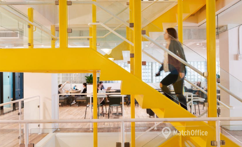 100 m² Shared office in New York City, NY, Madison Avenue 135 (10016) - 4 | MatchOffice.com