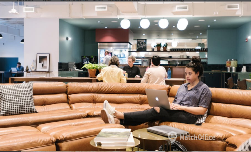 50 m² Coworking in Boston, MA, Massachusetts Avenue 625 (02139) - 1 | MatchOffice.com