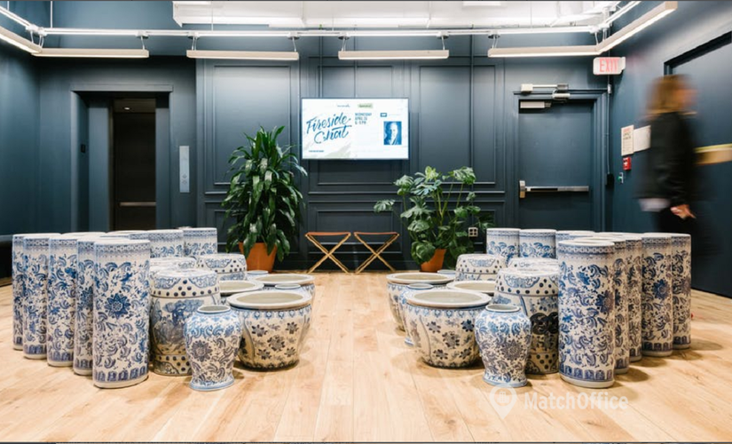 50 m² Co-working  in Boston, MA, Massachusetts Avenue 625 (02139) - 2 | MatchOffice