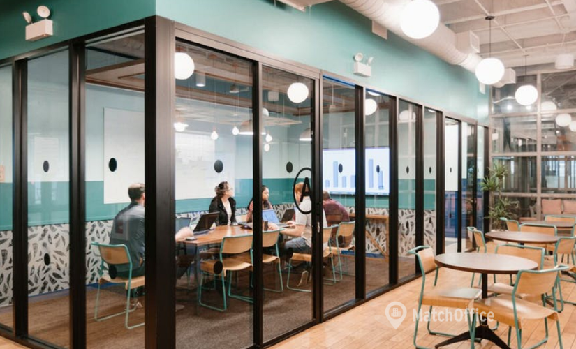 100 m² Co-working  in Los Angeles, CA, Millennium Drive 12130 (90094) - 1 | MatchOffice.com
