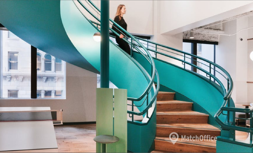 100 m² Coworking space in San Francisco, CA, Montgomery Street 44 (94104) - 0 | MatchOffice.com