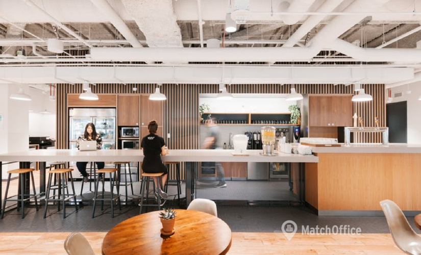 100 m² Coworking space in San Francisco, CA, Montgomery Street 44 (94104) - 4 | MatchOffice.com