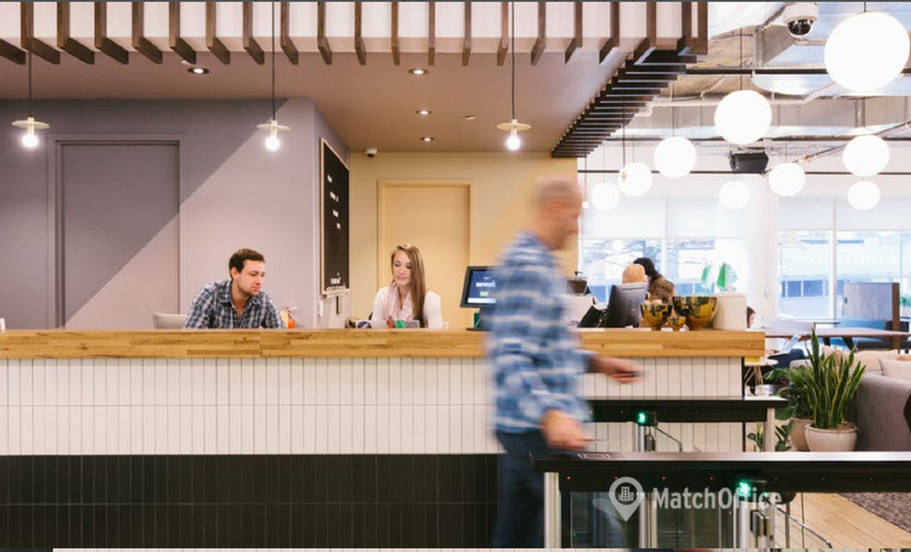 100 m² Shared office  in Washington CBD, DC, M Street Southeast 80 (20003) - 1 | MatchOffice.com
