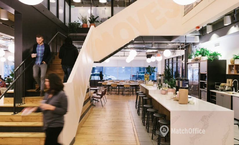 100 m² Shared office  in Washington CBD, DC, M Street Southeast 80 (20003) - 2 | MatchOffice