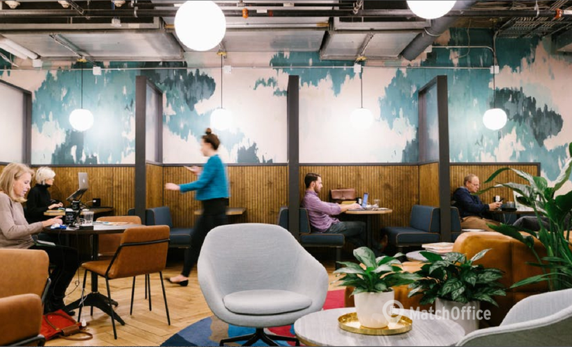 100 m² Shared office  in Washington CBD, DC, M Street Southeast 80 (20003) - 3 | MatchOffice.com