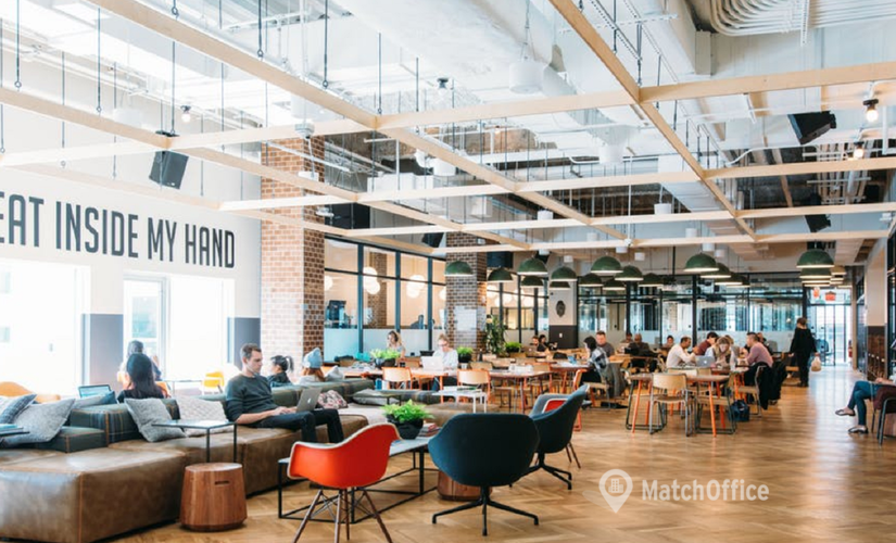 50 m² Coworking  in New York City, NY, North 4th Street 134 (11249) - 1 | MatchOffice.com