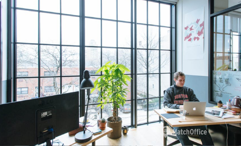 50 m² Shared office  in New York City, NY, North 4th Street 134 (11249) - 2 | MatchOffice