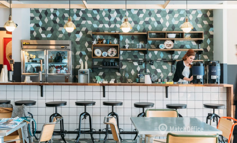 50 m² Coworking space  in New York City, NY, North 4th Street 134 (11249) - 4 | MatchOffice.com