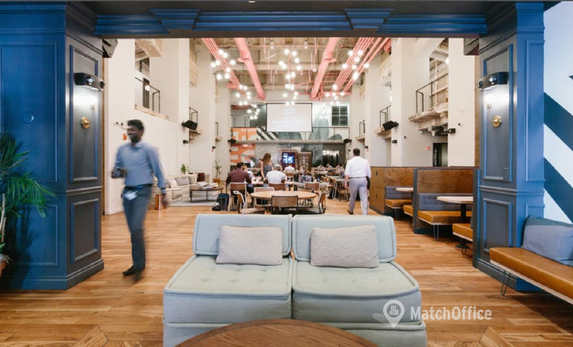 200 m² Co-working in Miami, FL, Northeast 1st Avenue (33132) - 0 | MatchOffice