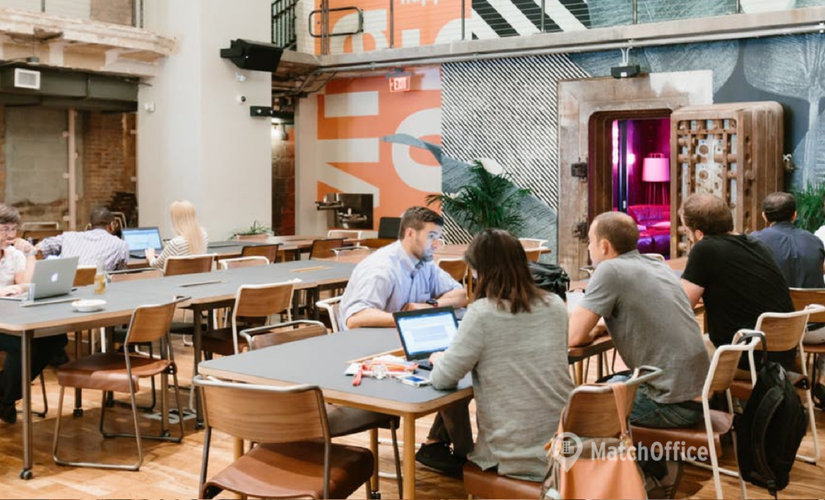200 m² Shared workspace  in Miami, FL, Northeast 1st Avenue (33132) - 3 | MatchOffice