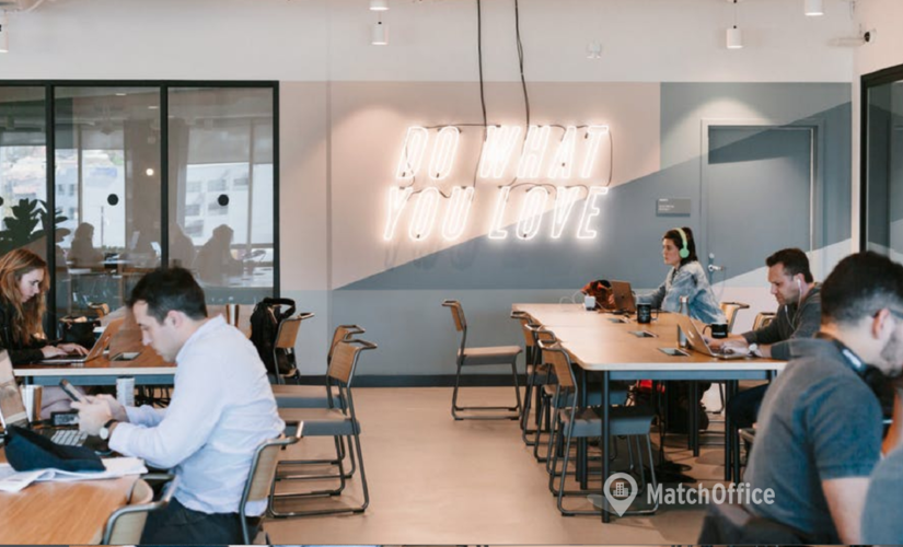 100 m² Co-working  in Los Angeles, CA, North San Vicente Boulevard 750 (90069) - 1 | MatchOffice.com