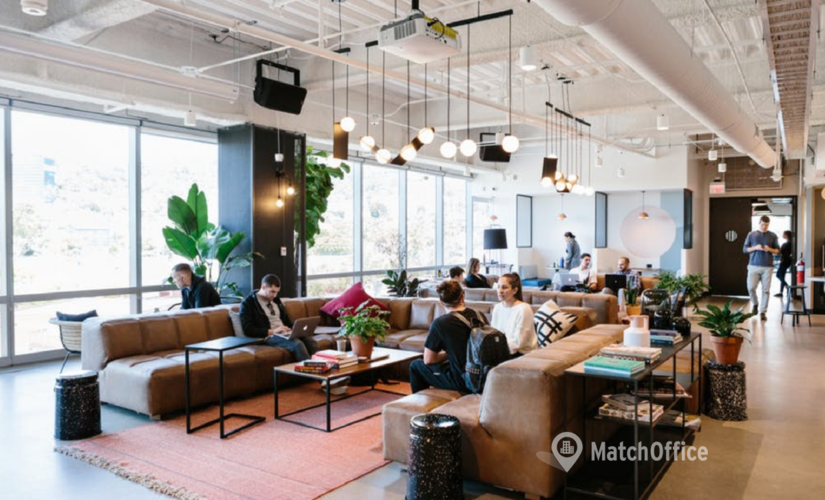 100 m² Shared office  in Los Angeles, CA, North San Vicente Boulevard 750 (90069) - 0 | MatchOffice