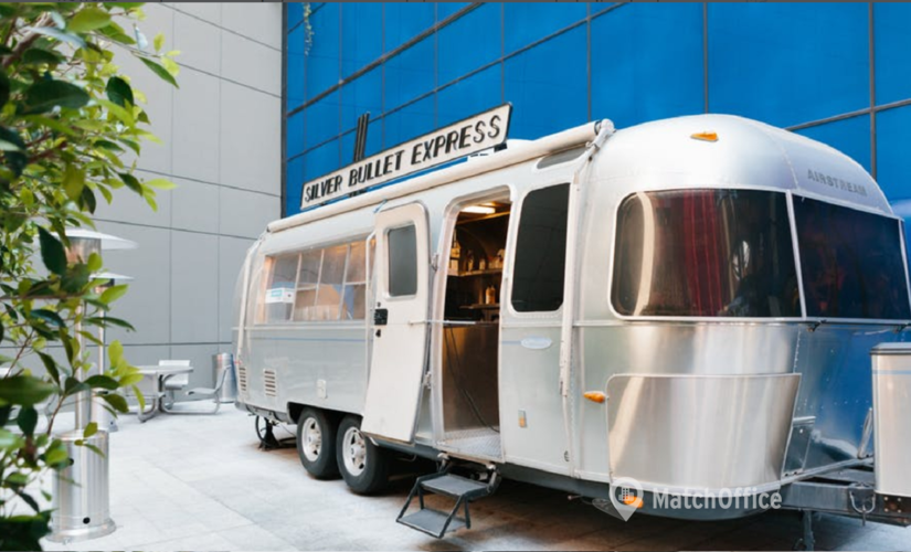 100 m² Shared office  in Los Angeles, CA, North San Vicente Boulevard 750 (90069) - 3 | MatchOffice.com