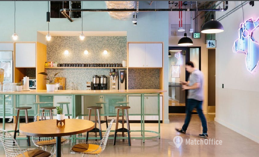 100 m² Coworking  in Seattle, WA, Northwest Market Street 1448 (98107) - 1 | MatchOffice