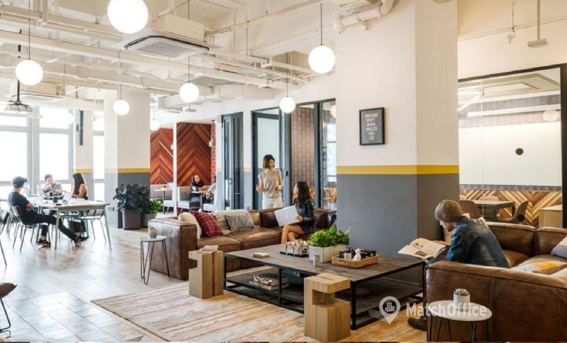 100 m² Co-working  in Seattle, WA, Northwest Market Street 1448 (98107) - 2 | MatchOffice.com