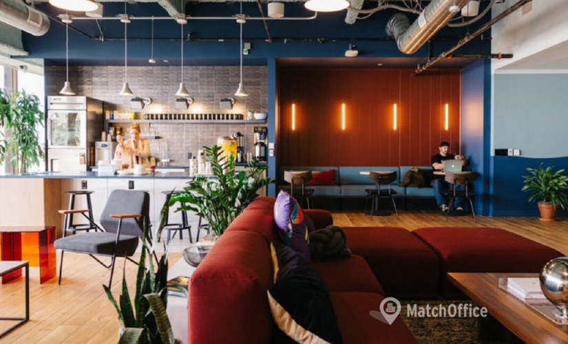 100 m² Co-working  in Dallas, TX, Olive Street 3090 (75219) - 1 | MatchOffice.com