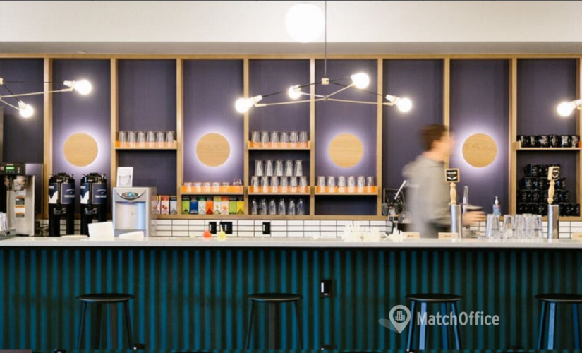 100 m² Co-working  in Dallas, TX, Olive Street 3090 (75219) - 2 | MatchOffice