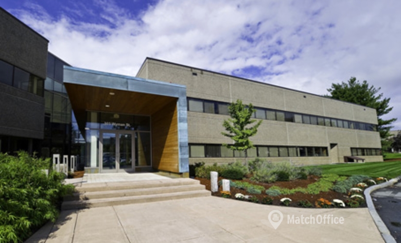 250 m² Shared workspace in Waltham, MA, 303 Wyman St (02451) - 4 | MatchOffice