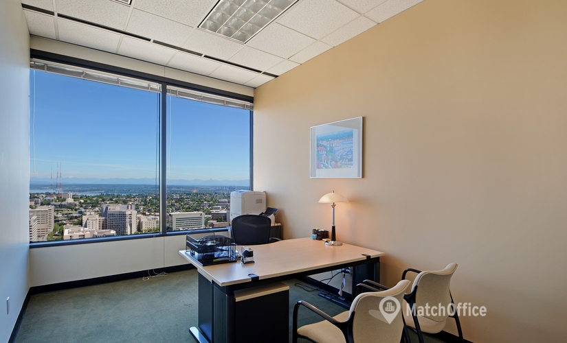 250 m² Coworking space  in Seattle, WA, Seafirst Fifth Avenue Plaza (98104) - 2 | MatchOffice.com