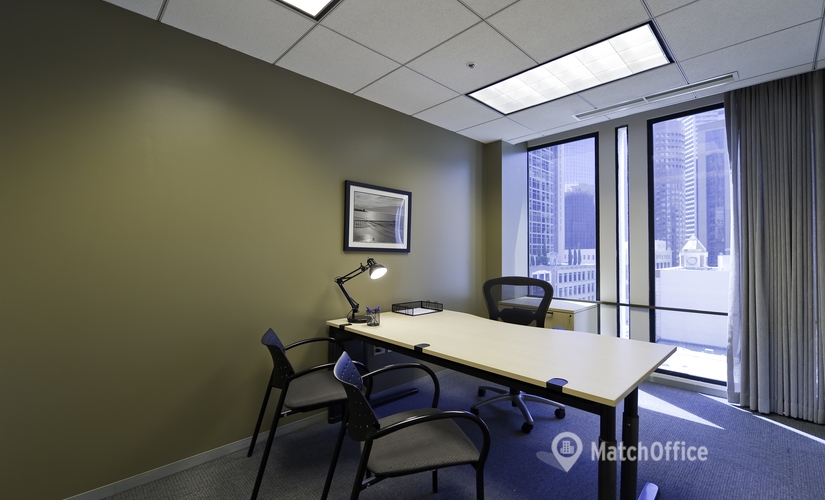 250 m² Coworking space  in San Francisco, CA, One Embarcadero Center (94111) - 2 | MatchOffice.com