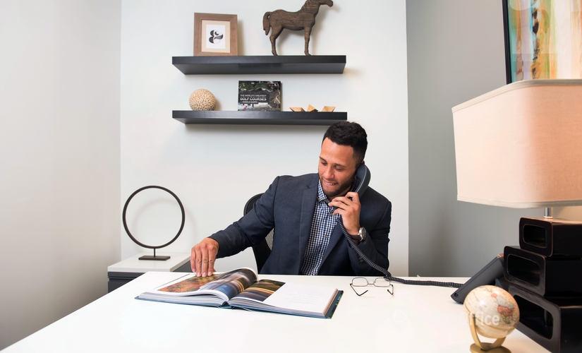 250 m² Coworking in San Francisco, CA, One Embarcadero Center (94111) - 4 | MatchOffice