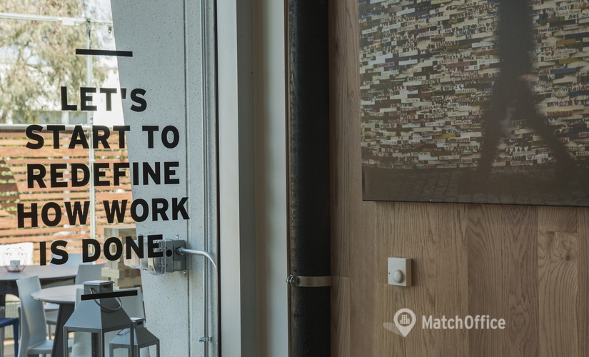 250 m² Coworking space  in Chicago, IL, North Halsted Street 1500 (60642) - 4 | MatchOffice