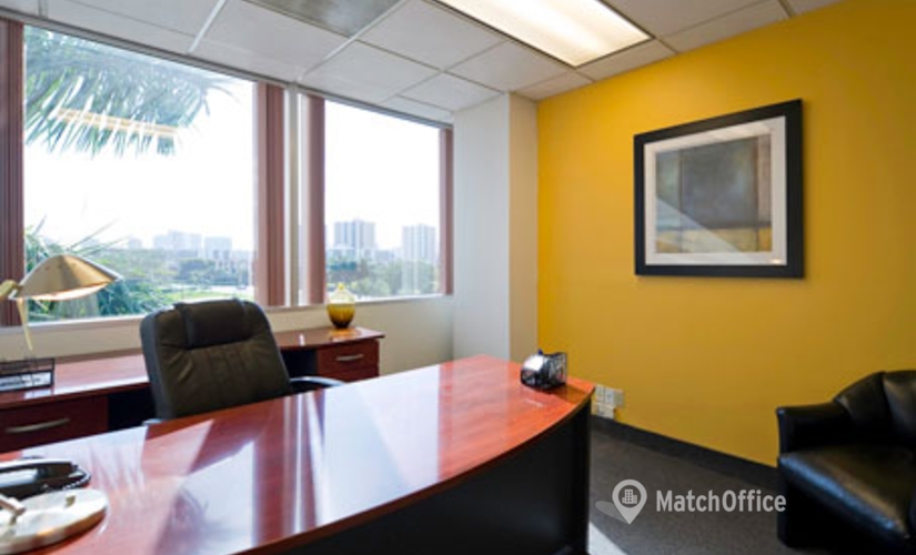 250 m² Coworking  in Miami, FL, Biscayne Blvd. (20801) - 1 | MatchOffice.com