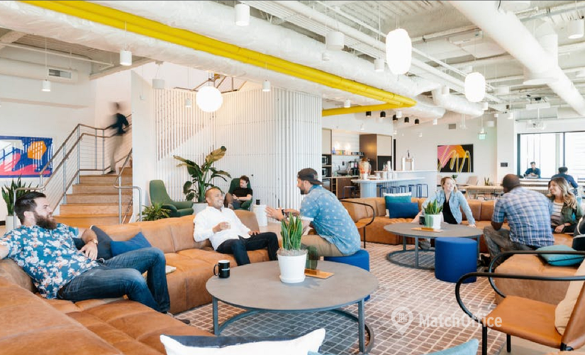 100 m² Coworking in Orange, CA, Park Center Drive 3200 (92626) - 1 | MatchOffice